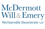 McDermott Will & Emery logo