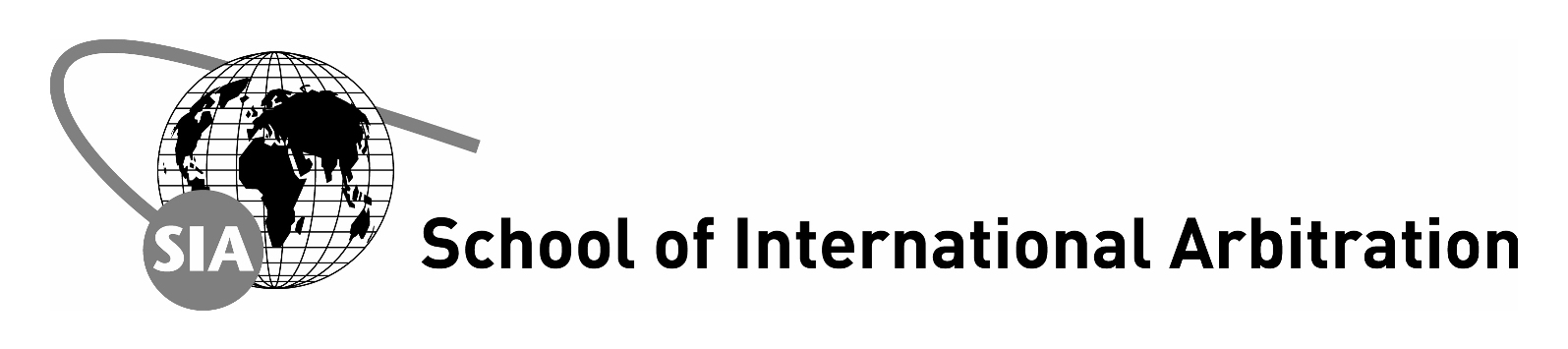 School of Arbitration Logo